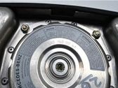 Steering wheel airbag