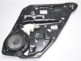 Fensterheber elektrisch mit Motor Tür hinten