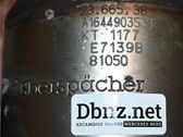 Filtro de partículas del catalizador/FAP/DPF