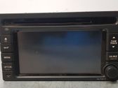 Unidad delantera de radio/CD/DVD/GPS