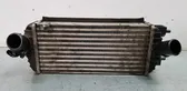 Intercooler radiator