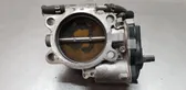 Throttle body valve