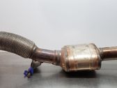 Catalyst/FAP/DPF particulate filter