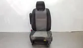 Front driver seat