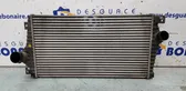 Intercooler radiator