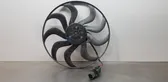 Ventilatore di raffreddamento elettrico del radiatore