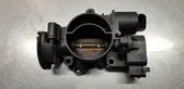 Throttle body valve