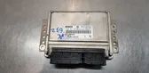 Calculateur moteur ECU