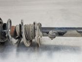 Amortiguador delantero con muelle espiral