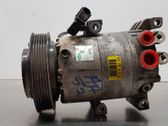 Compresor (bomba) del aire acondicionado (A/C))