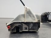 Cerradura de puerta trasera