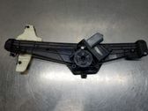 Regulador de puerta trasera con motor
