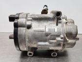 Compresor (bomba) del aire acondicionado (A/C))