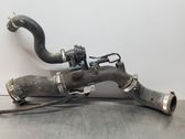 Manguera/tubo de admisión turbo del aire