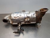 Catalyst/FAP/DPF particulate filter