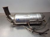 Catalyst/FAP/DPF particulate filter