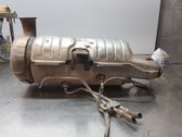 Catalyst/FAP/DPF particulate filter