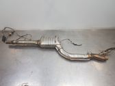 Filtre à particules catalyseur FAP / DPF