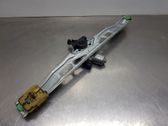 Front door electric window regulator