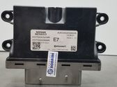 Other control units/modules