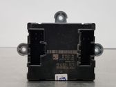 Other control units/modules