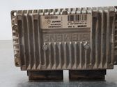 Unidad de control/módulo de la caja de cambios