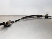 Gear shift cable linkage