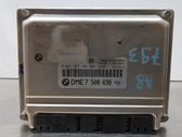 Unidad de control/módulo del motor