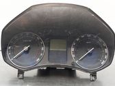 Geschwindigkeitsmesser Cockpit