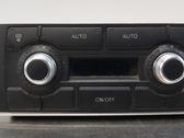 Climate control unit