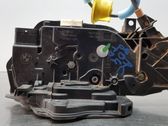 Rear door lock