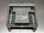Unidad de control/módulo del motor