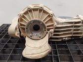 Rear differential
