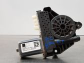 Front door window regulator motor