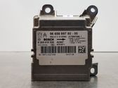 Airbag control unit/module