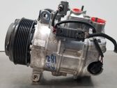 Compresor (bomba) del aire acondicionado (A/C))
