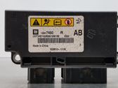 Airbag control unit/module