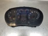 Geschwindigkeitsmesser Cockpit
