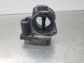 Throttle body valve
