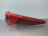Rear tail light bulb