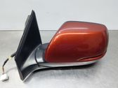 Front door electric wing mirror