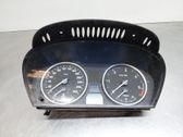 Geschwindigkeitsmesser Cockpit