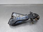 Sliding door upper roller guide/hinge