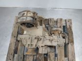 Gearbox transfer box case