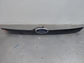 Rear door exterior handle