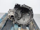 Manual 5 speed gearbox