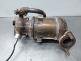 Catalyst/FAP/DPF particulate filter