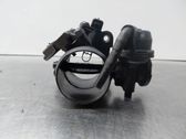 Throttle body valve