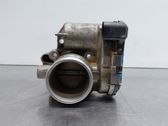 Throttle body valve