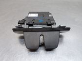 Tailgate lock latch